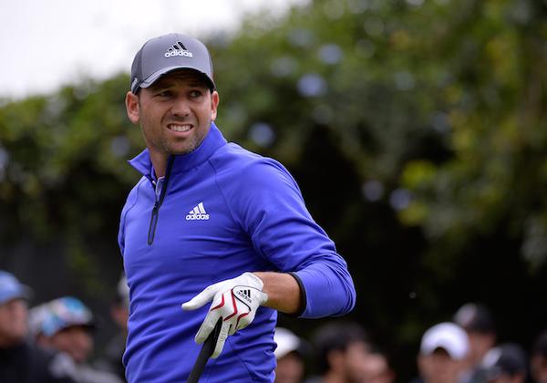 Серхио Гарсия (Sergio Garcia). Фото: Getty Images
